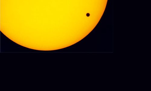 Tránsito de Venus del 5 de junio del 2012