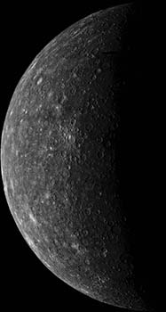  Mercurio, imagen tomada de http://www.cosmoaula.com/images/mercurio.jpg