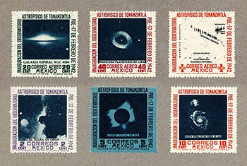 Las imágenes de las estampillas del OANTon fueron tomadas de: http://www.ianridpath.com/stamps/image/1942amexico.jpg http://www.ianridpath.com/stamps/image/1942bmexico.jpg