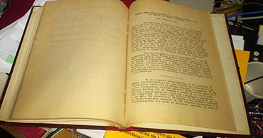 El primer artículo del Boletín de los Observatorio de Tonantzintla y Tacubaya fue publicado el 1 de enero de 1952. Contenía un solo artículo escrito en Español con un pequeño resumen en Inglés, que llevaba como título “Nuevas Nebulosas Planetarias y Objetos con Emisión en la Región del Centro Galáctico” el autor de dicho artículo era Guillermo Haro. Hasta antes de este artículo sólo se conocían 150 nebulosas planetarias, entre las más famosas nebulosas planetarias se encuentra la Nebulosa del Anillo, también conocida como M57 o NGC 6720. Haro reportó 67 nuevas nebulosas planetarias, rompiendo con ello la idea de que en toda la Galaxia no había más de 150 de estas nebulosas.