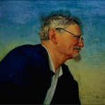 Retrato de León Trotsky, de Josefina Albisua; tomada de http://www.elementos.buap.mx/num85/htm/61.htm