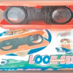 Figura 4. Lentes de binoculares