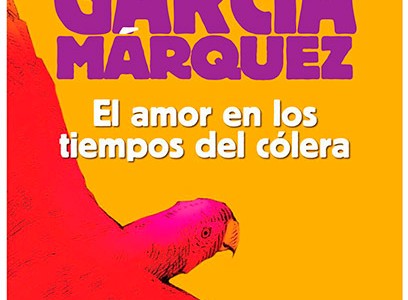 ** García Márquez Gabriel. (2008/1985), El amor en los tiempos del cólera. México. Editorial Diana, Cuadragésima primera reimpresión.