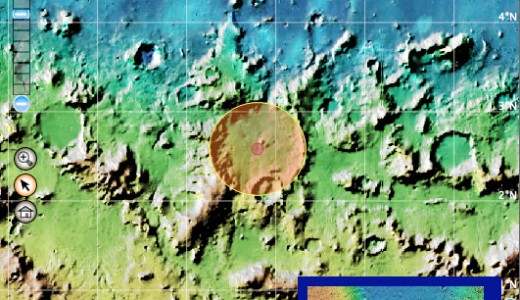 Cráter Bradbury