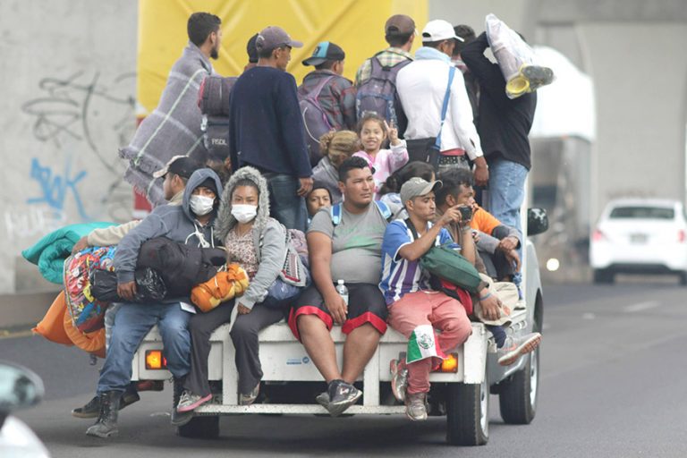 Transmigrantes Saberes y Ciencias Saberes y Ciencias