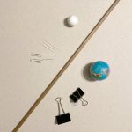 · Materiales para el modelo Sol-Tierra-Luna