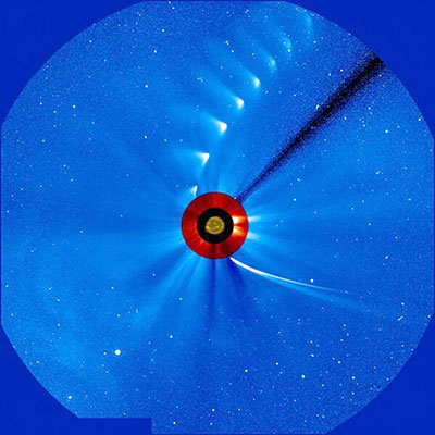 El cometa del nuevo siglo y el premio nacional de divulgación 2013