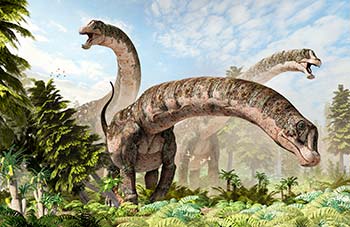 Dreadnoughtus schrani. Imagen tomada de http://romangm.com/dinosaur-stars/