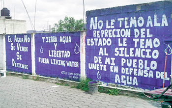 Imagen tomada de http://tierrabaldia.com.mx/noticia/782/autoridades- de-ocotepec-y-living-water-pretenden-apropiarse-del-agua/