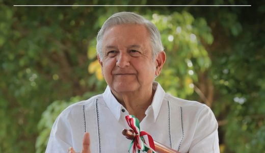 Andrés Manuel López Obrador. (2021). A la mitad del camino, México: Editorial Planeta.