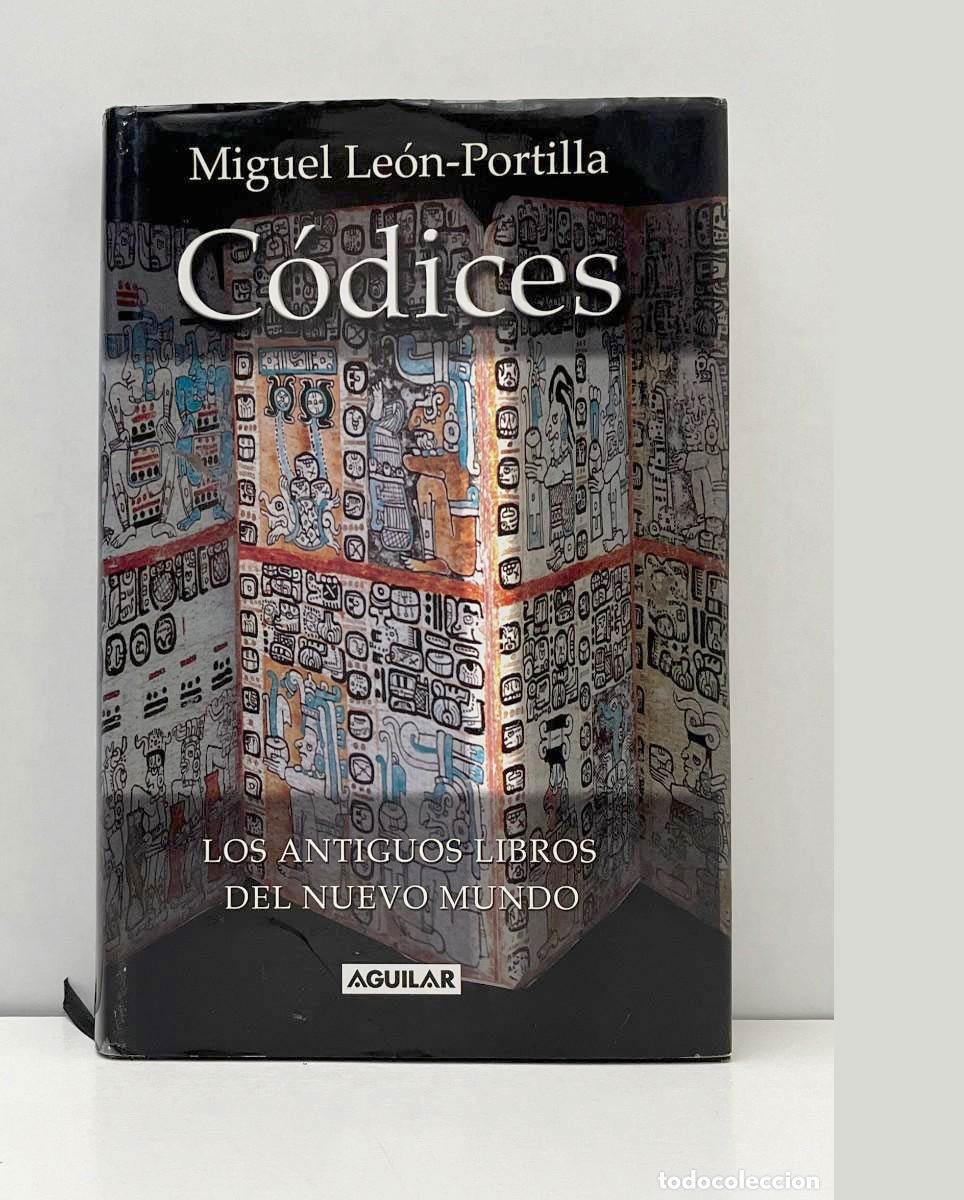 ** Miguel León Portilla, Miguel. (2003). Los antiguos libros del nuevo mundo. México: Aguilar.