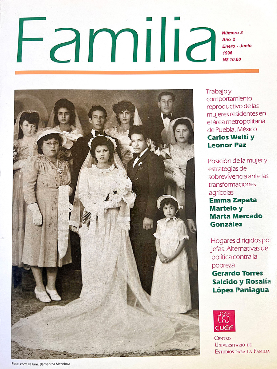 Archivo Licenciatura en Ciencias de la Familia