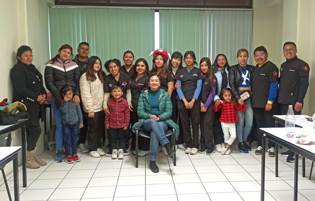 Fotografía: Sacnité Jiménez Canseco