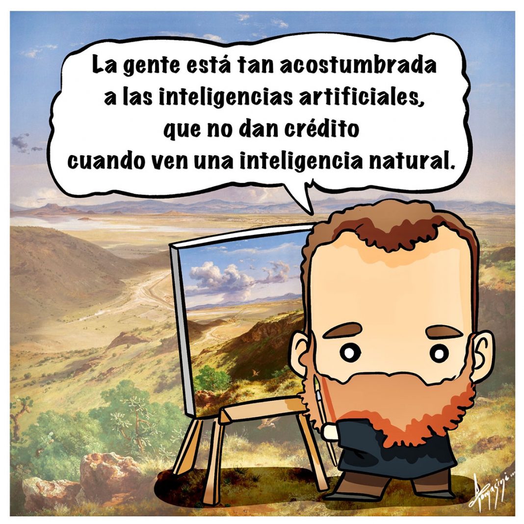 · Ilustración: Diego Tomasini “El Dibrujo” *