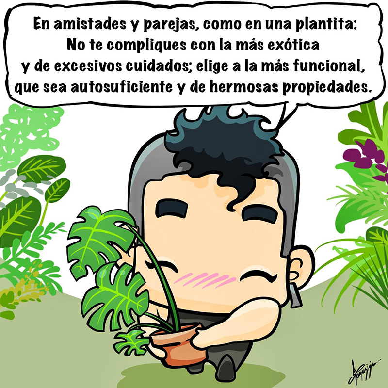 · Ilustración: Diego Tomasini “El Dibrujo”