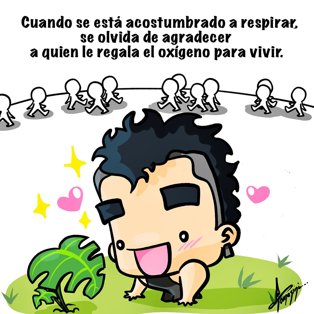 · Ilustración: Diego Tomasini “El Dibrujo” *