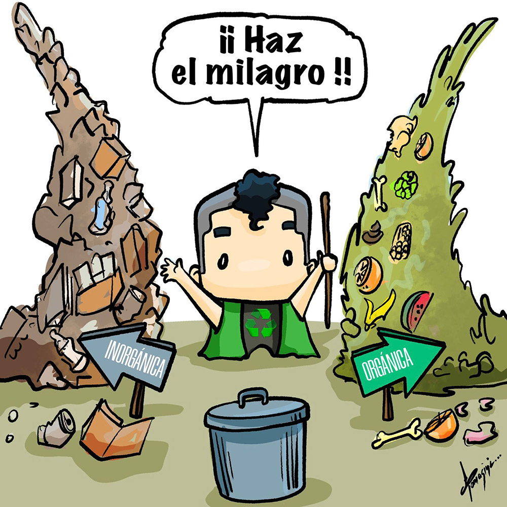 · Ilustración: Diego Tomasini “El Dibrujo” *