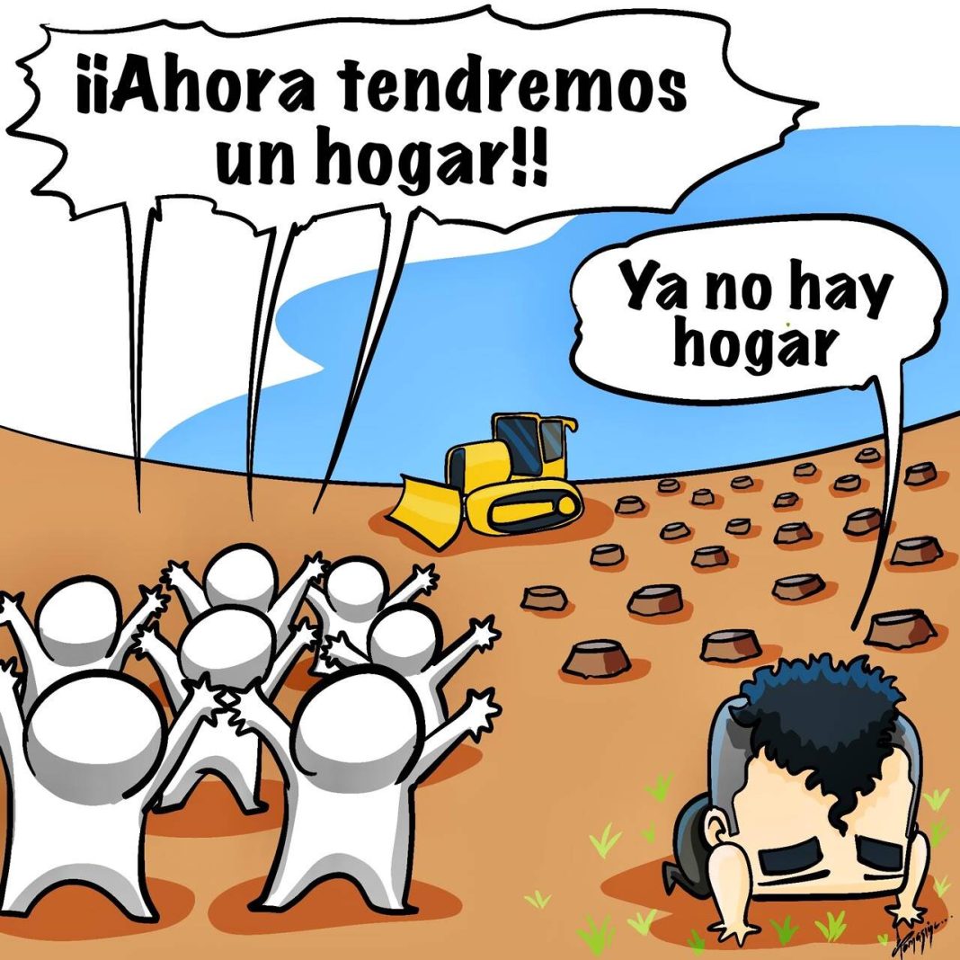 Ilustración: Diego Tomasini / El Dibrujo